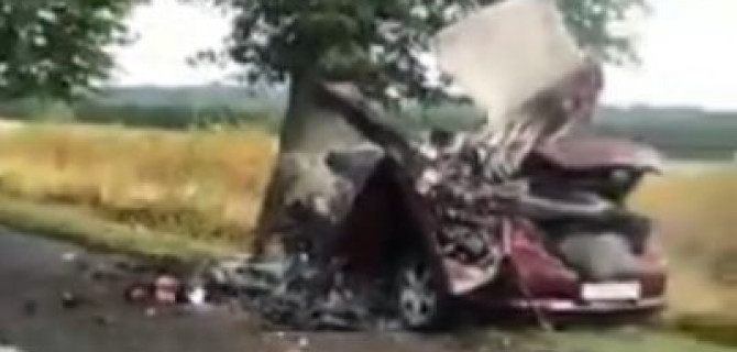 Два человека погибли в ДТП под Калининградом
