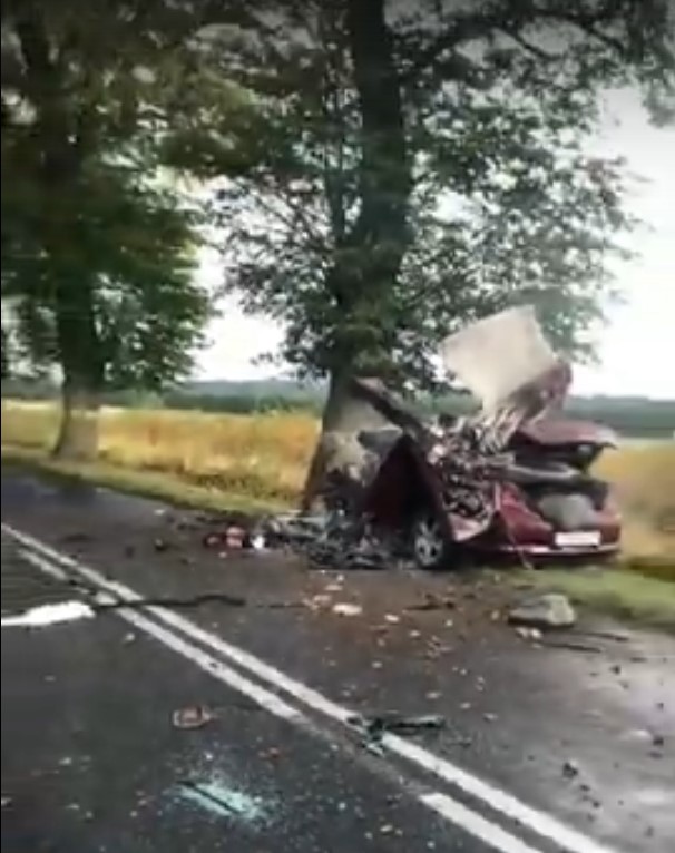 Два человека погибли в ДТП под Калининградом