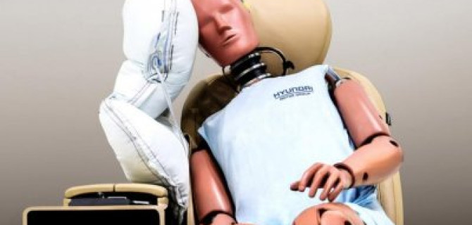 В Hyundai повысили безопасность своих автомобилей