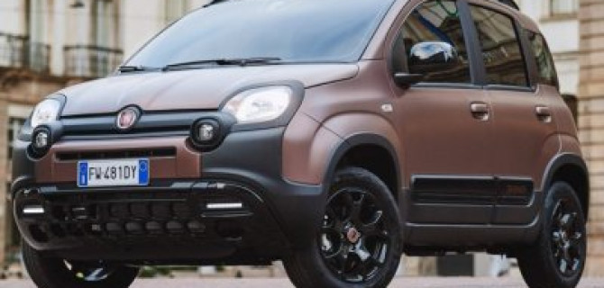 FIAT Panda стал «модником»