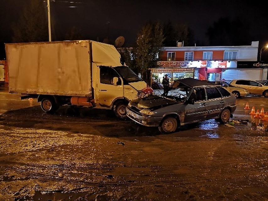 18-летний пассажир ВАЗа погиб в ДТП в Нижневартовске