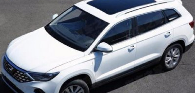 Volkswagen готовит новый бюджетный кроссовер