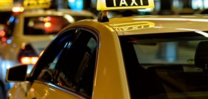 В России могут сократить количество такси