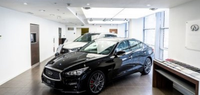 Покрасим Ваш INFINITI с выгодой 50%! Интересно?