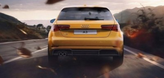 Осени хватит на всех. Ауди Центр Север