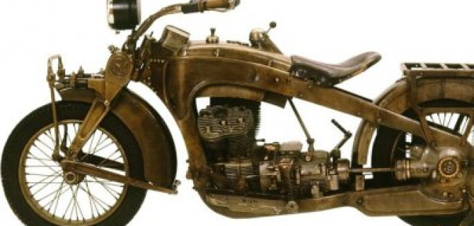 Мотоциклы «Иж»: как всё начиналось