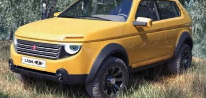 «АвтоВАЗ» отказался от проекта Lada 4×4 NG