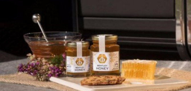 Фирма Bentley: десерт к автомобилям