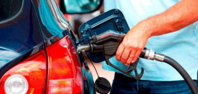 В России начали реже ездить на автомобилях