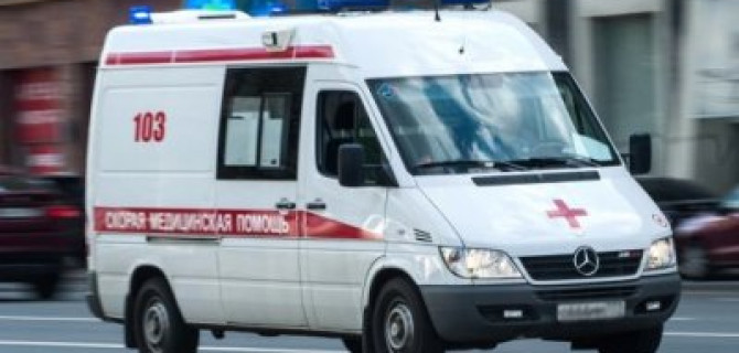 В Ярославле на переходе автомобиль сбил ребенка