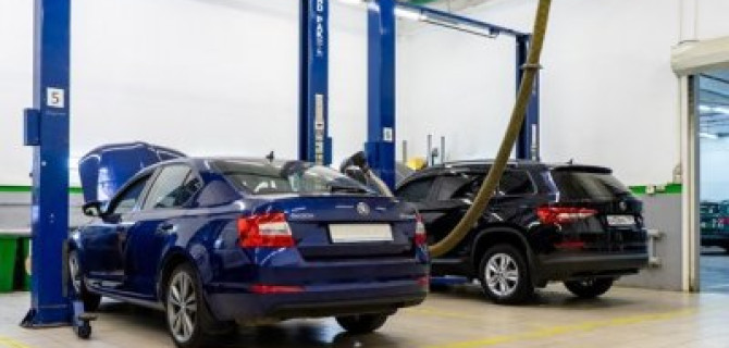 Зачем менять масло на Вашей ŠKODA?