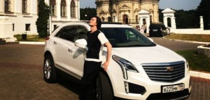 «Авилон» Cadillac поддерживает проект «ЛЮДИ CADILLAC».