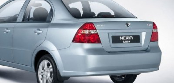 Объявлены цены на вернувшиеся в Россию автомобили марки Ravon