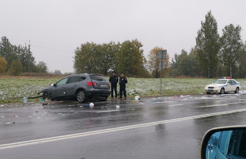Два человека погибли в ДТП под Ярославлем (1)
