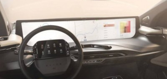 3 самых ярких китайских новинки с автосалона  во Франкфурте