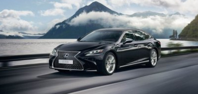 УВЛЕКАТЕЛЬНОЕ ПУТЕШЕСТВИЕ C LEXUS В ДИЛЕРСКИХ ЦЕНТРАХ «БИЗНЕС КАР»