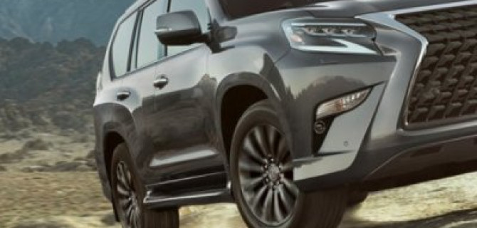 5 лучших люксовых кроссоверов и внедорожников на российском рынке