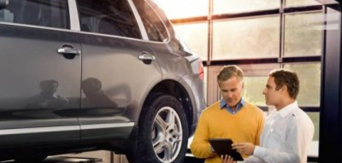 Сертификат на постгарантийное обслуживание + диагностика по 111 пунктам. Простая формула уверенности в своем Porsche.