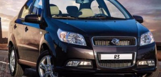 В Ravon рассказали о планах на авторынок России