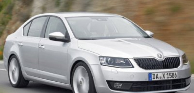 Skoda отзывает две модели