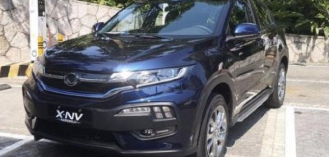 Honda выпустила новый электрокроссовер