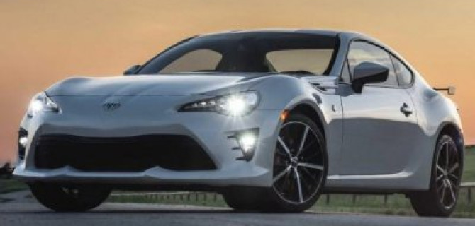 Обновлённая Toyota 86: лучше, чем Supra?