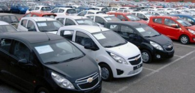 Узбекский производитель планирует начать собирать Chevrolet Spark в России - но под другим брендом