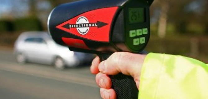 В МВД поддержали снижение порога превышения скорости