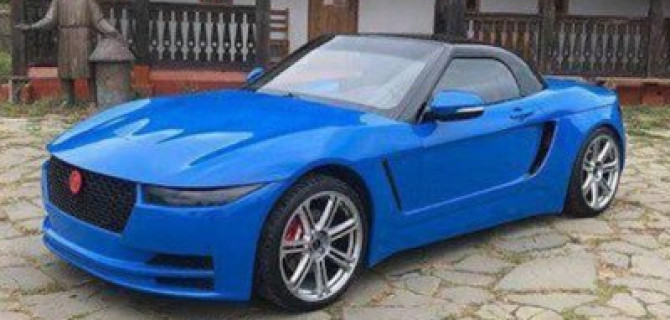 Родстер «Крым» обновился