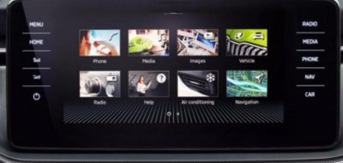 Skoda разработала электронную «помощницу», умеющую разговаривать и слушать