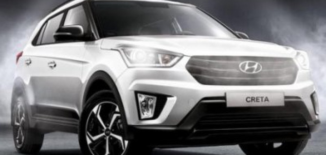 Яркая осенняя премьера: лимитированная серия Hyundai Creta Rock Edition в Hyundai Лосиный Остров!