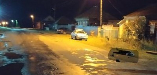 В Миассе водитель насмерть сбил женщину и скрылся