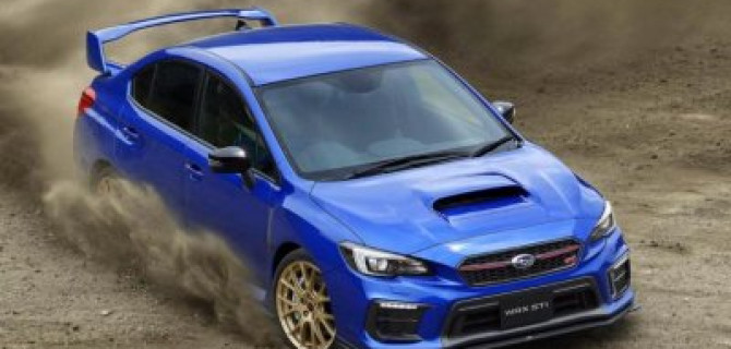 Знаменитый мотор Subaru EJ20 снимается с производства