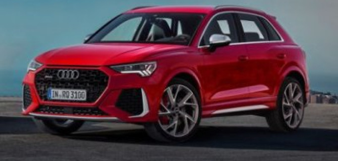 Расширено семейство Audi Sport