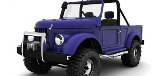 «ГАЗ-69»: очередная реинкарнация