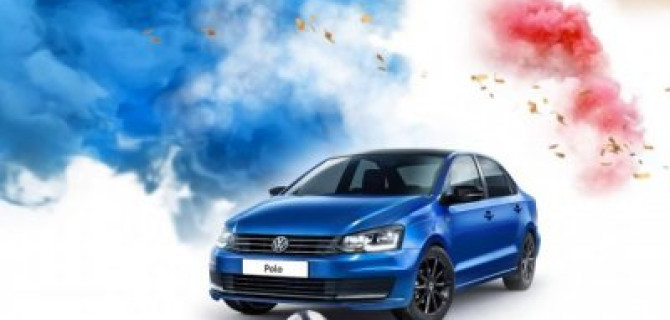 Volkswagen Polo Football Edition: