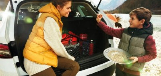 В августе ŠKODA реализовала 88 100 автомобилей по всему миру