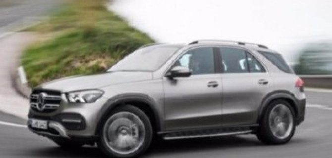 Mercedes-Benz: очередной отзыв в России