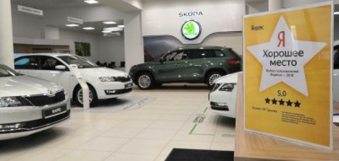 АТЛАНТ-М ТУШИНО. Наша оценка – пятерка!