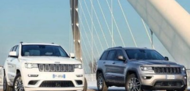 С 1 октября в России подорожают автомобили Jeep