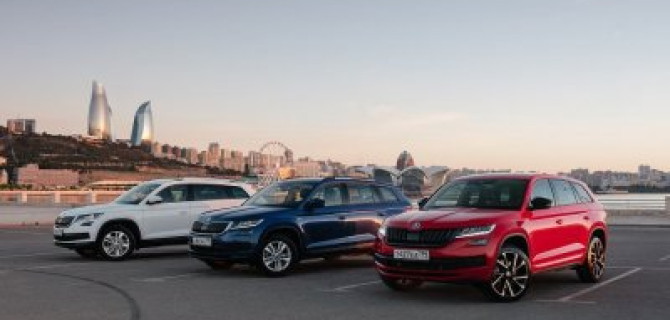 АТЛАНТ-М ТУШИНО знает толк в чешских автомобилях