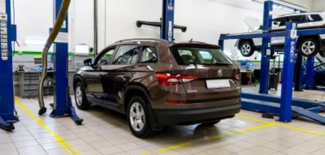 Добро пожаловать в ŠKODA Кунцево. 