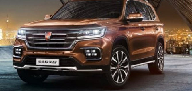 Китайцы начали копировать собственные авто