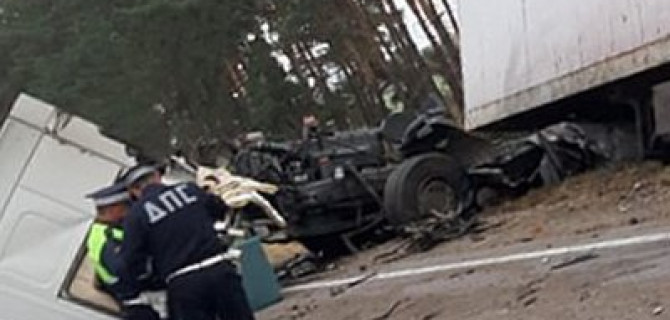 Два человека погибли в ДТП в Воронежской области
