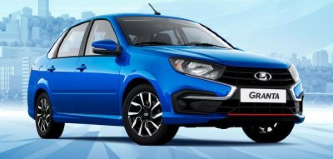 Почему «АвтоВАЗ» отказался от спортивной «Гранты»
