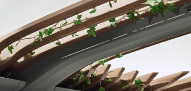 Топ-3 электрокаров с реальными растениями внутри