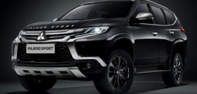 Mitsubishi Pajero Sport: тёмная судьба