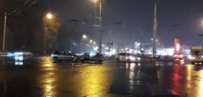 Младенец пострадал в ДТП в Курске