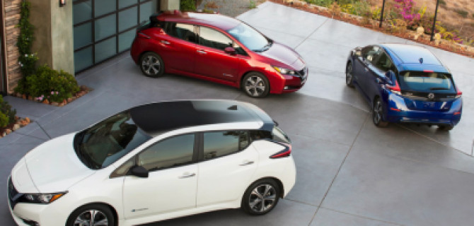 В каршеринге «Яндекс.Драйв» появились электромобили