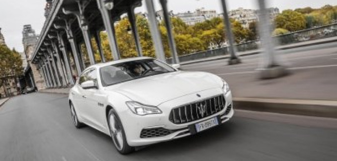 Вам не нужны деньги при покупке Maserati в АВИЛОН!